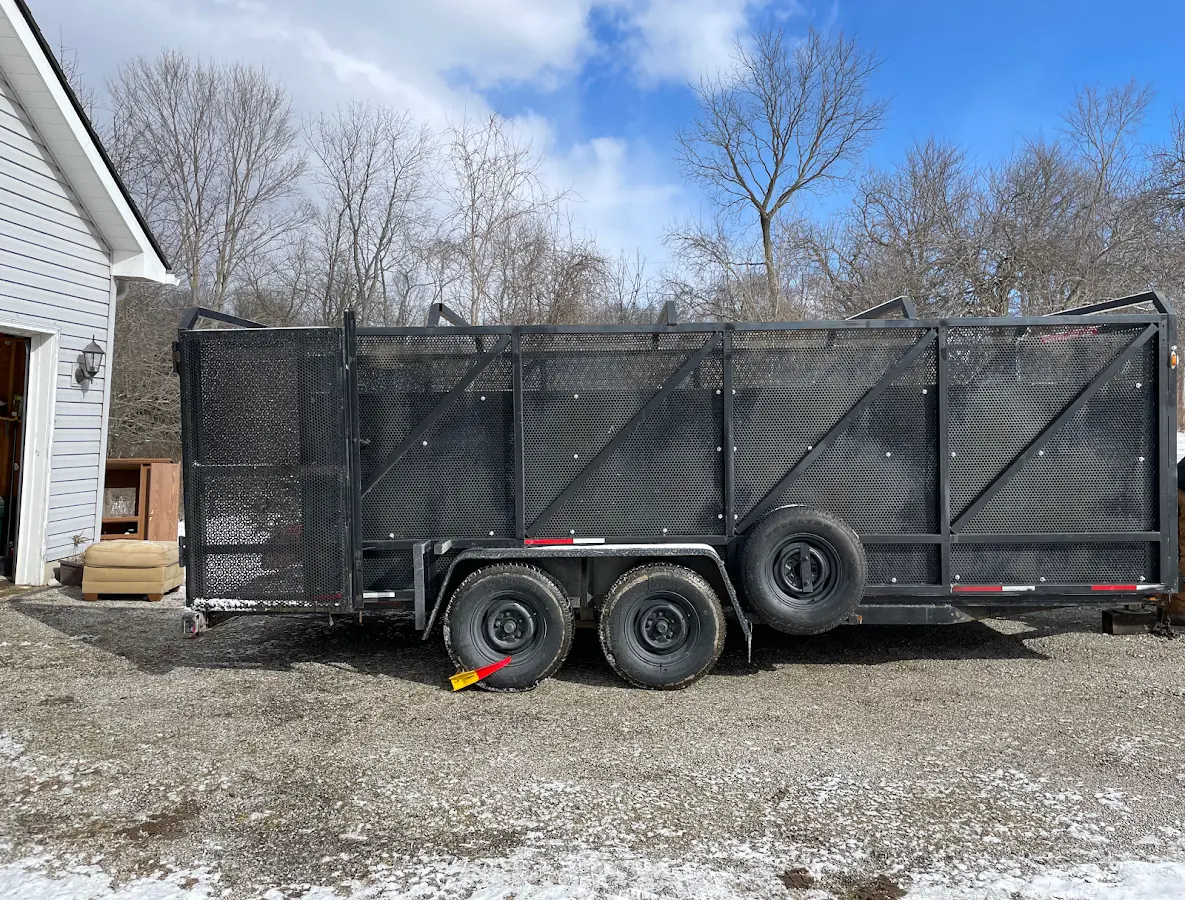 20 Yard Dumpster Rental in Marilla, NY